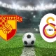 Göztepe Galatasaray maçı için korsan yayın uyarısı