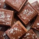 Tuzlu çikolata nasıl tüketiliyor? İşte detaylar