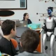 Türkiye'nin nüfusa kaydedilen ilk robotu görev başında