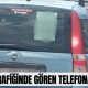 İnegöl’de bu aracı görenler telefona sarıldı