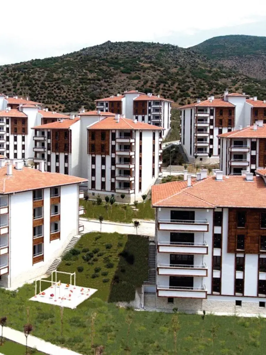TOKİ Bursa Kestel Kura Sonuçları Açıklandı: Asil ve Yedek Liste Belli Oldu