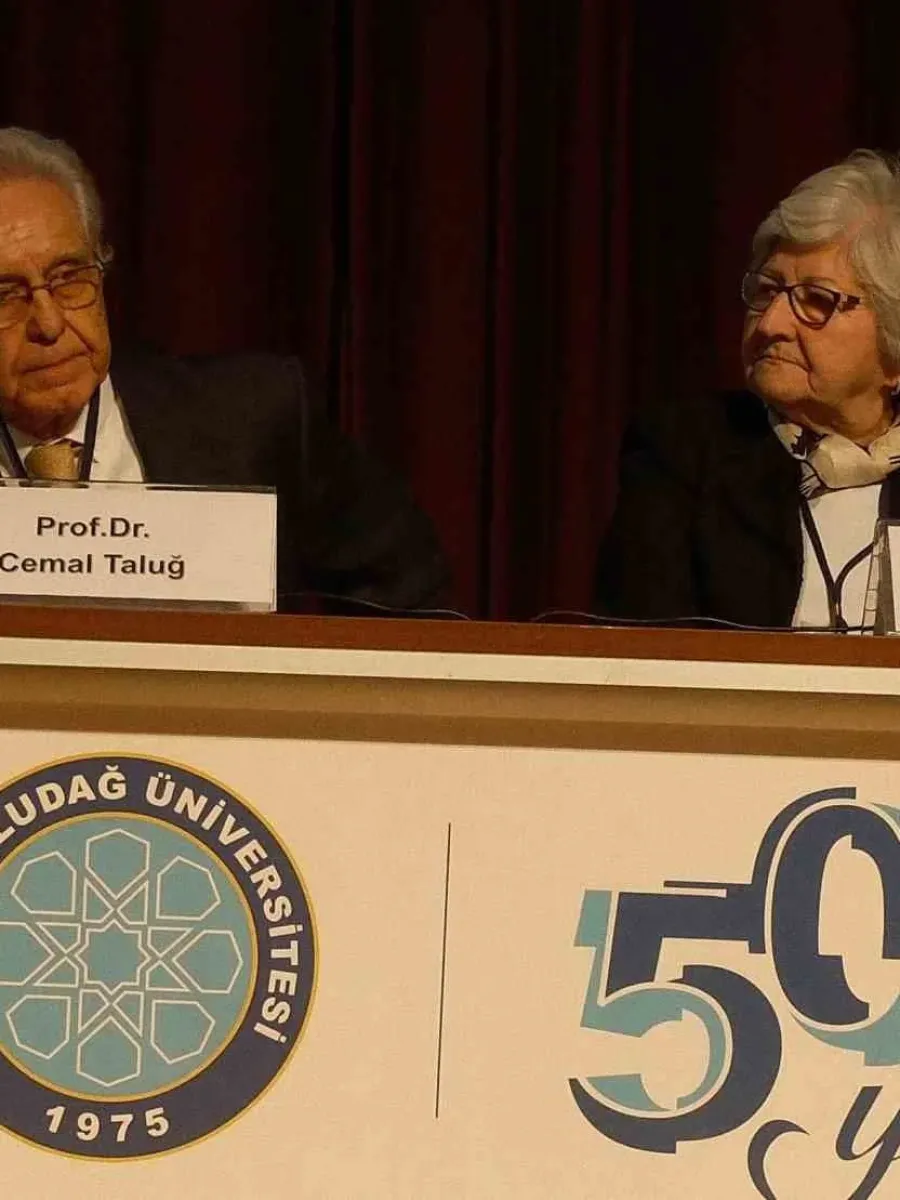 Prof. Dr. Taluğ: "İnsan dışı memeli biyokütlesinin yüzde 94’ünü çiftlik hayvanları oluşturuyor"