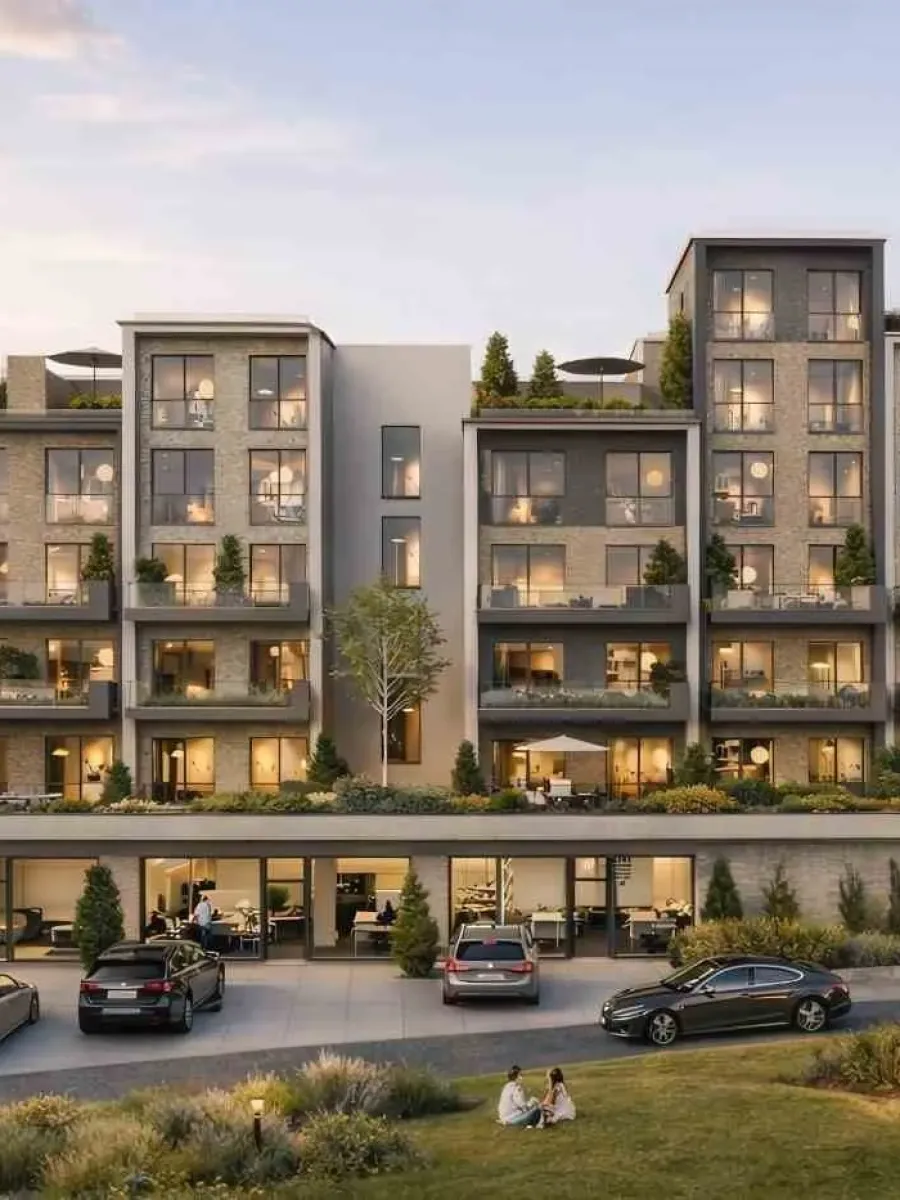 Seva Flats Balat’ta satışlar başladı