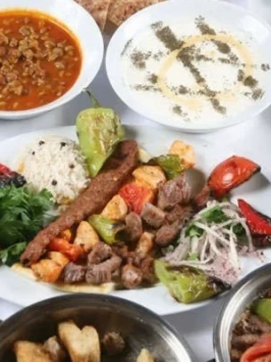 TasteAtlas Dünyanın En İyi 10 Türk Yemeğini Açıkladı