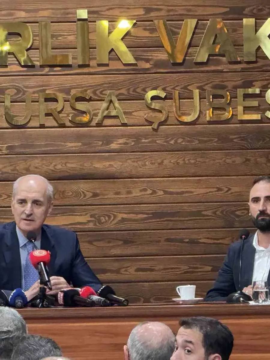 Kurtulmuş: "Terörsüz Türkiye hedefinde büyük mesafe alındı"