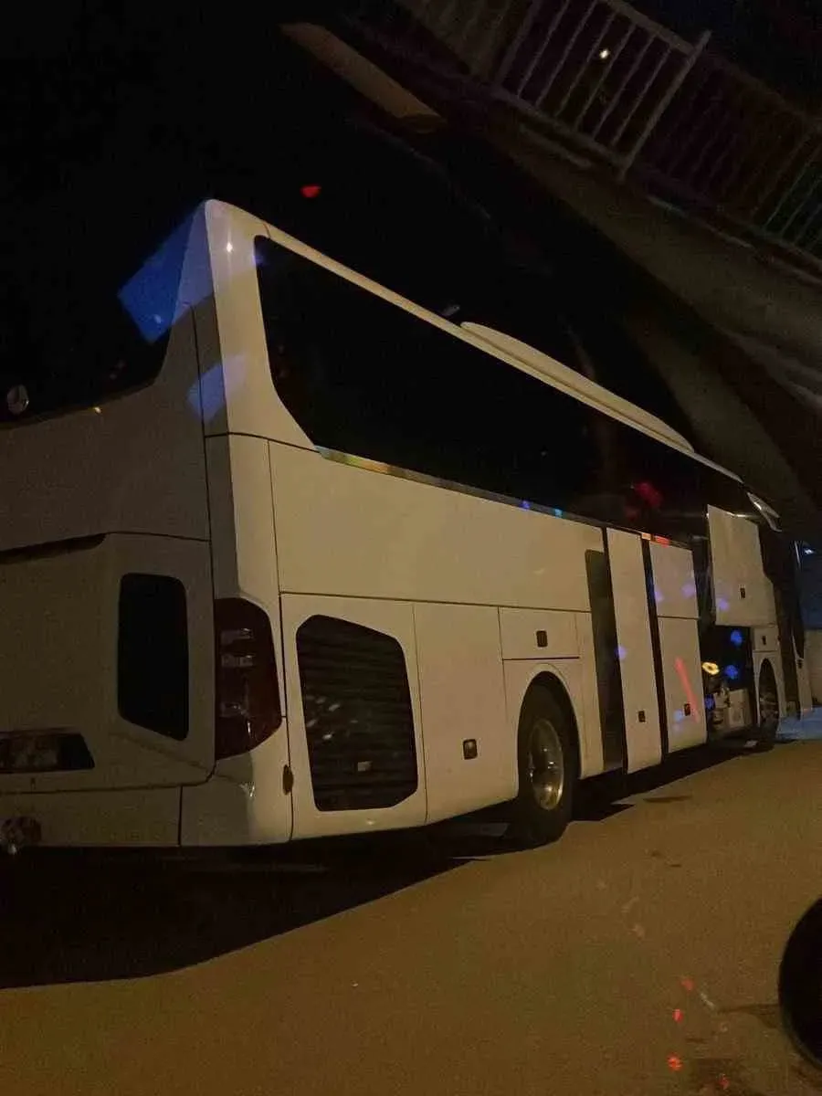 Okul gezisinde 20 öğrenci zehirlenme şüphesiyle hastaneye kaldırıldı