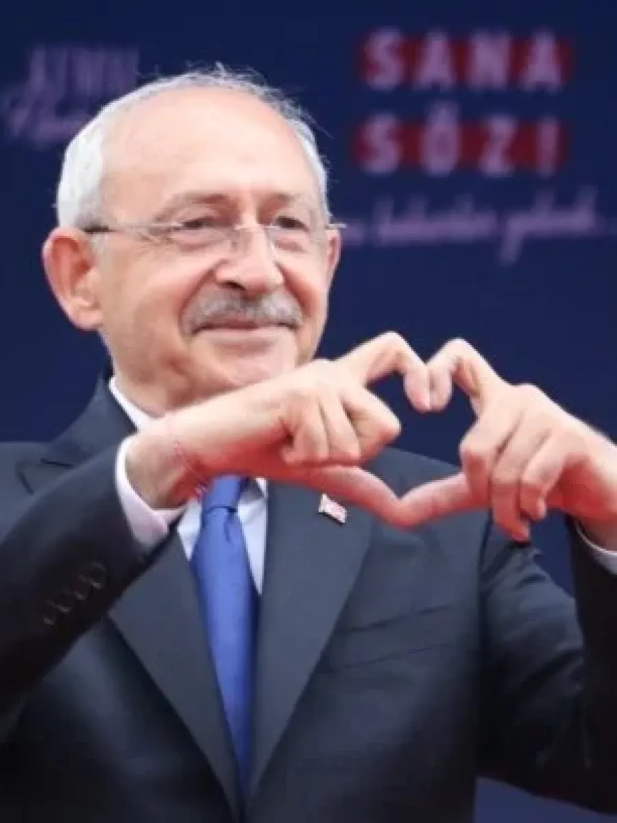 Kılıçdaroğlu’ndan Mutlak Butlan Kararı Sonrası İlk Mesaj
