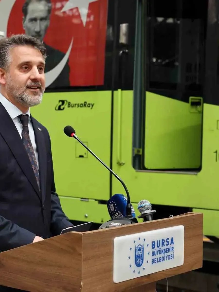 Başkan Vekili Biba’dan bayramda ücretsiz ulaşım müjdesi