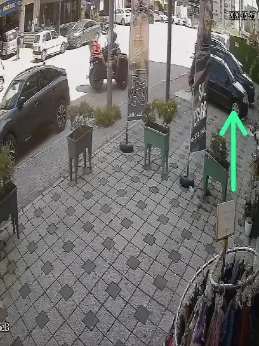 Takla atan ATV’deki 2 çocuk yaralandı