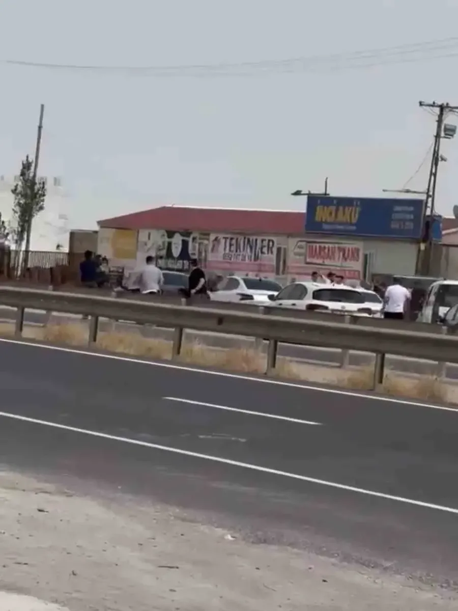 Mardin Kızıltepe'de iki aile arasında silahlı kavga: 2 ölü