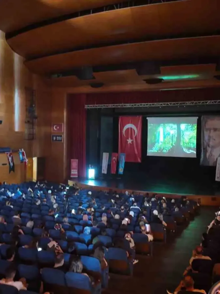 Orman yangınlarının önlenmesi için öğretmenlere eğitim verildi