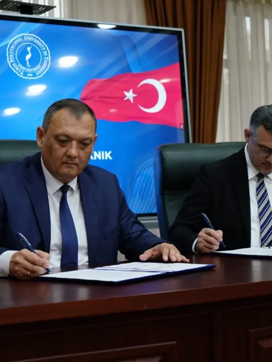 Türk dünyasıyla bilim köprüleri güçleniyor