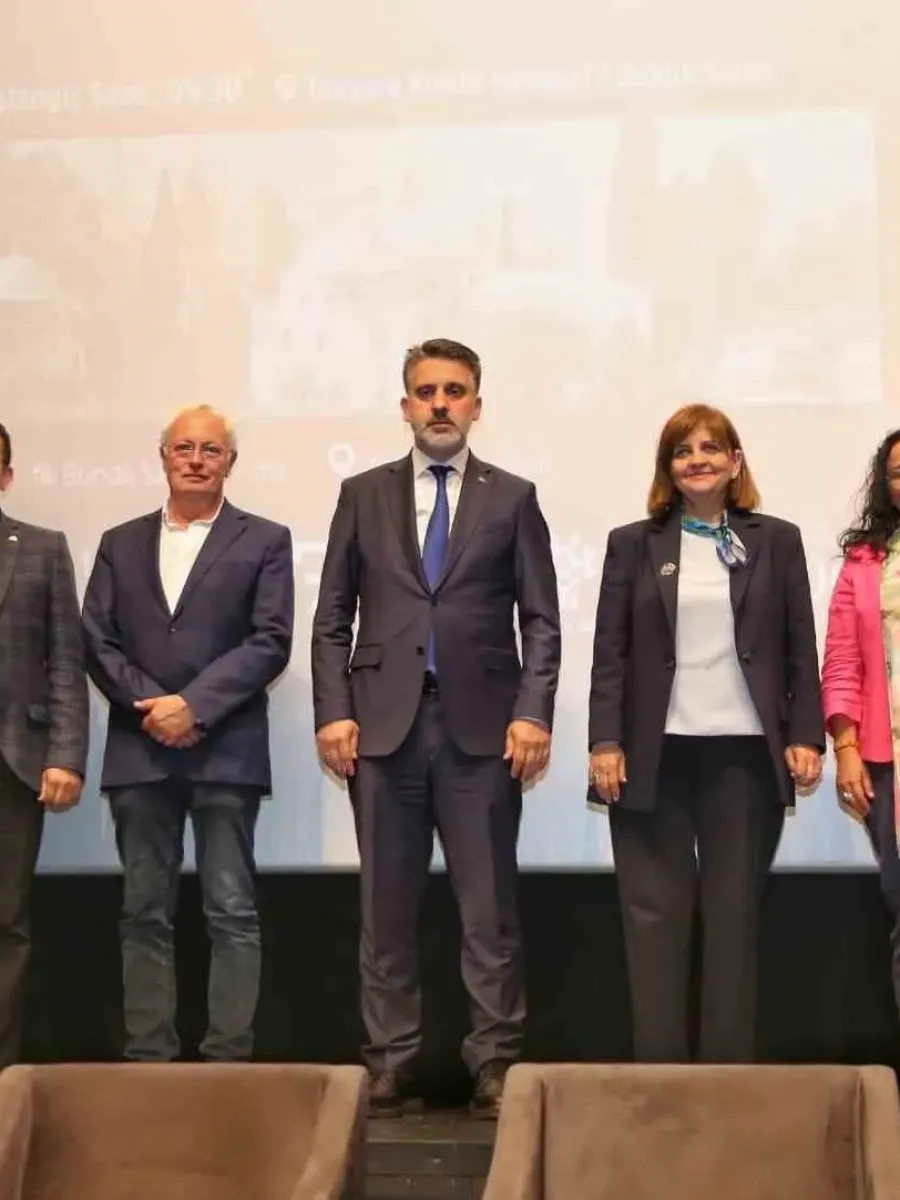 Afetlere yüzyıllardır dayanım gösteren kent Bursa