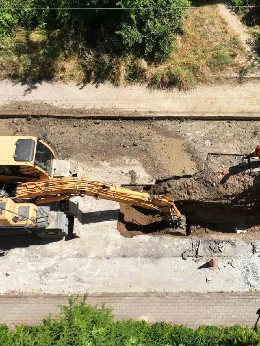 İnegöl’de altyapı hamlesi