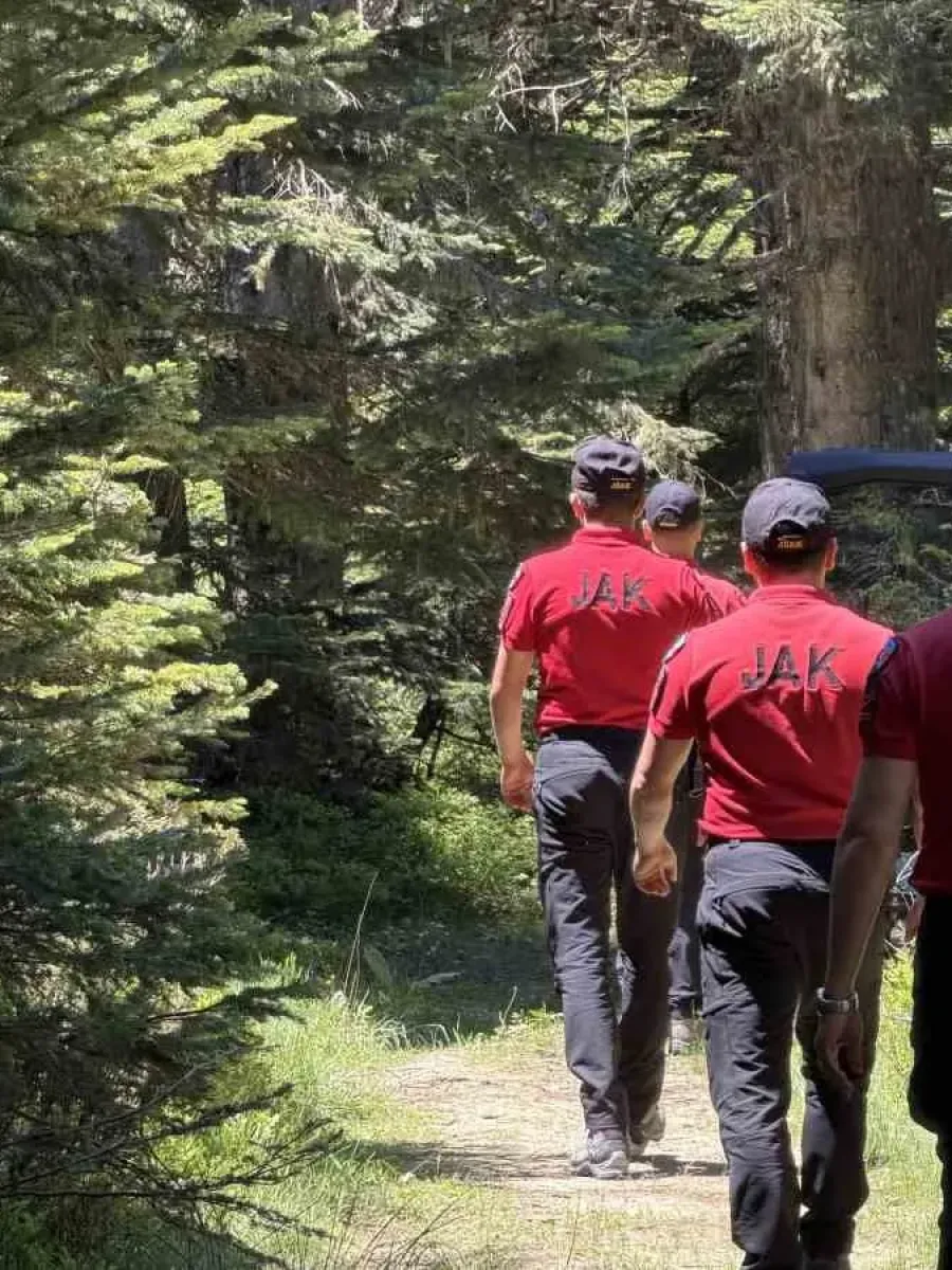 Bursa’da ormanlara girişler yasaklandı