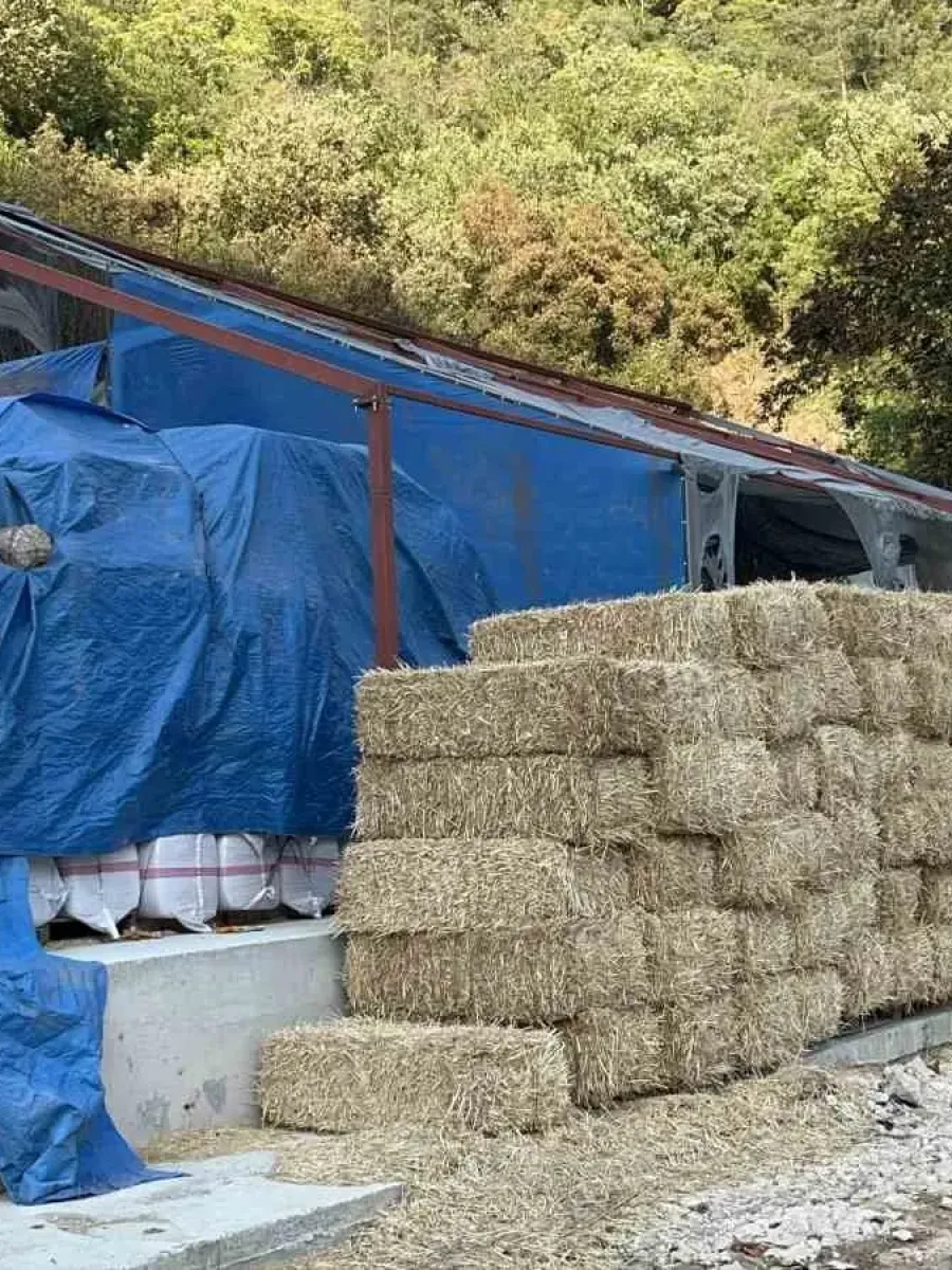 Bursa’da ormana sıçrayan yangın kontrol altına alındı