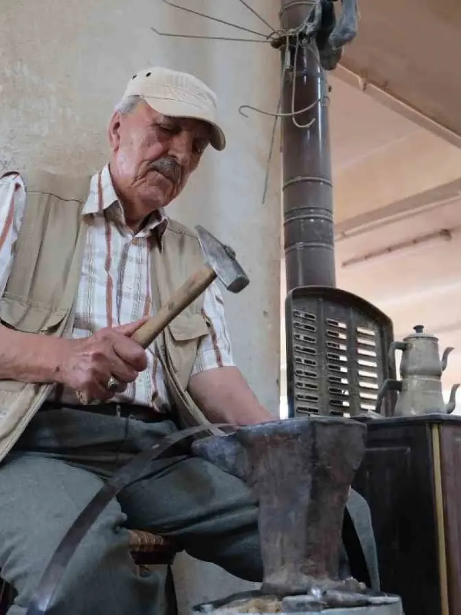 İnegöl’de 145 yıllık miras, beşinci kuşağa ulaştı