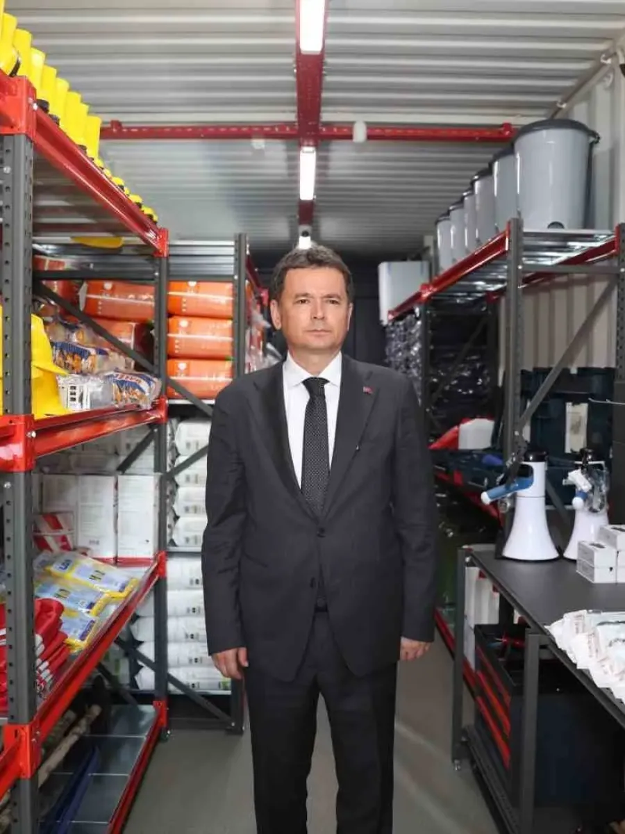 Osmangazi’de afetlere karşı teknolojik seferberlik