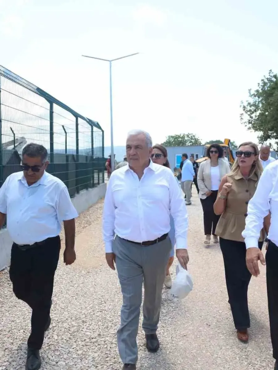Nilüfer’de sahipsiz hayvanlar için yeni yuva