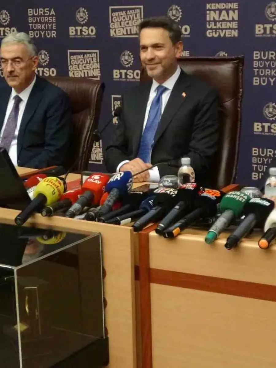 Bakan Bayraktar: "Enerji meselesi milli güvenlik meselesidir"
