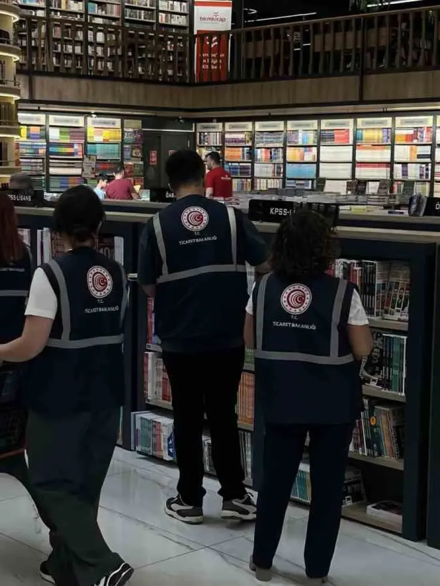 Bursa’da 8 ayda 1,4 milyon ürün denetlendi, 42 milyon lira ceza kesildi