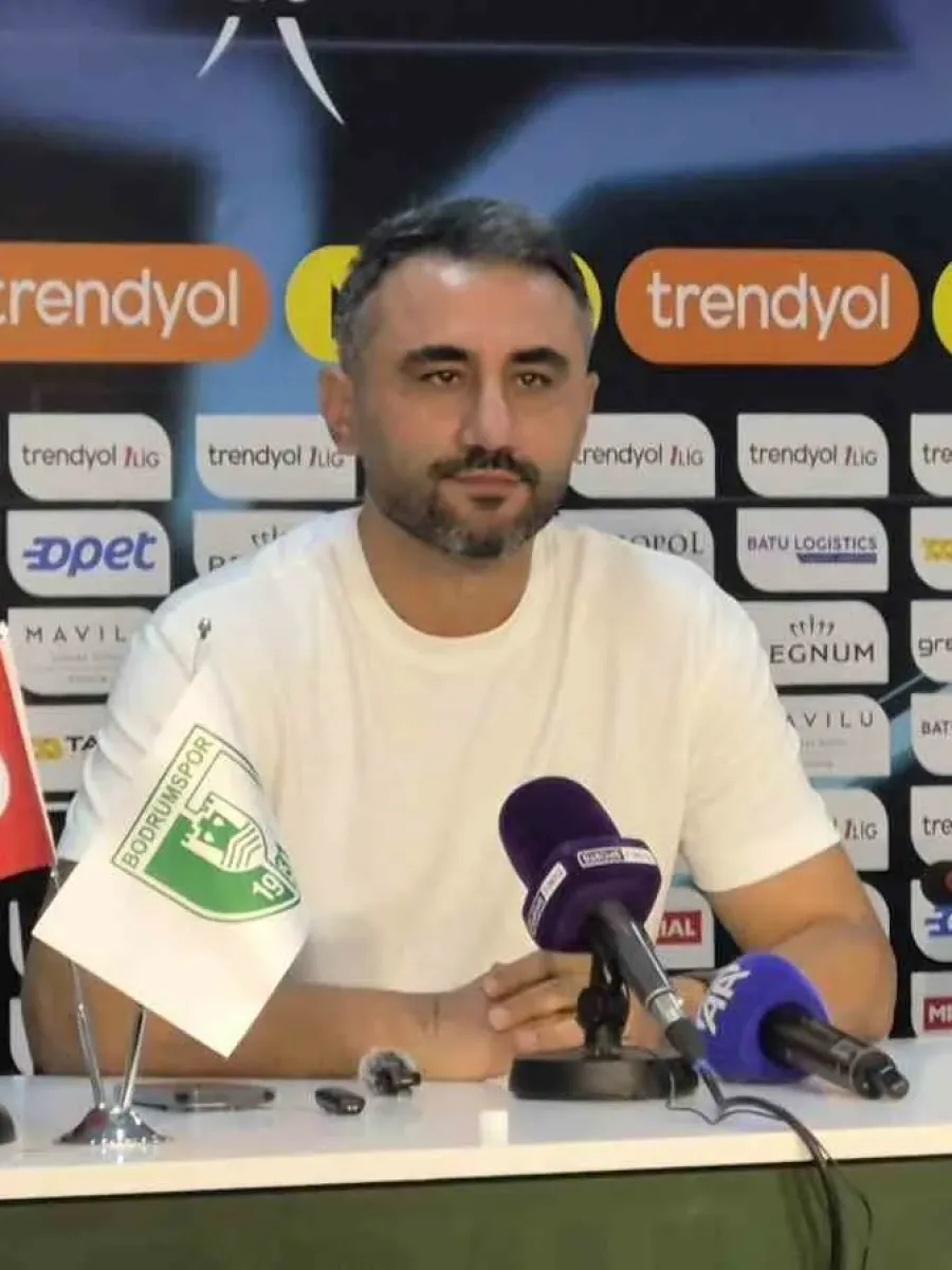 Selçuk Şahin: "Bize yakışmayan bir mağlubiyet oldu"
