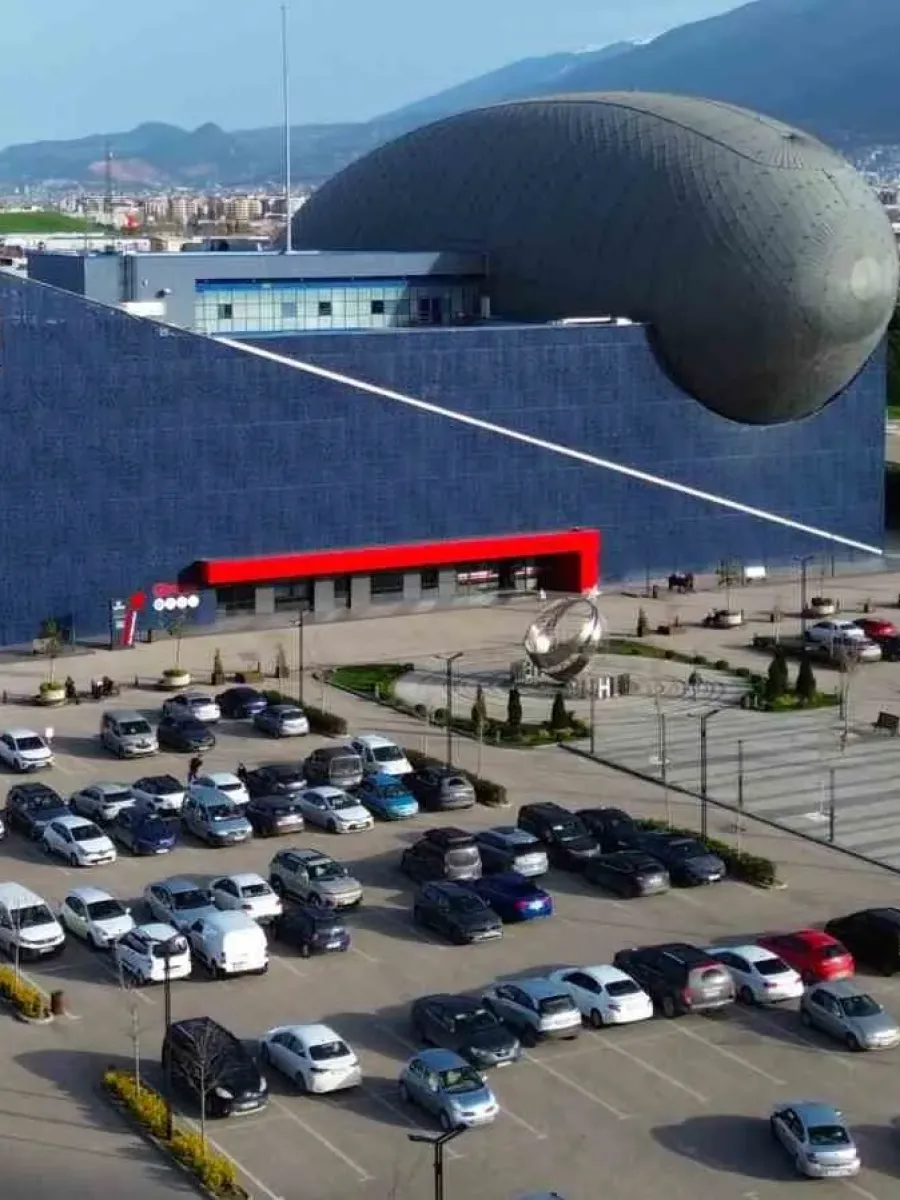 GUHEM Havacılık ve Uzay Teknolojileri Fen Lisesi’nde ilk ders zili çaldı