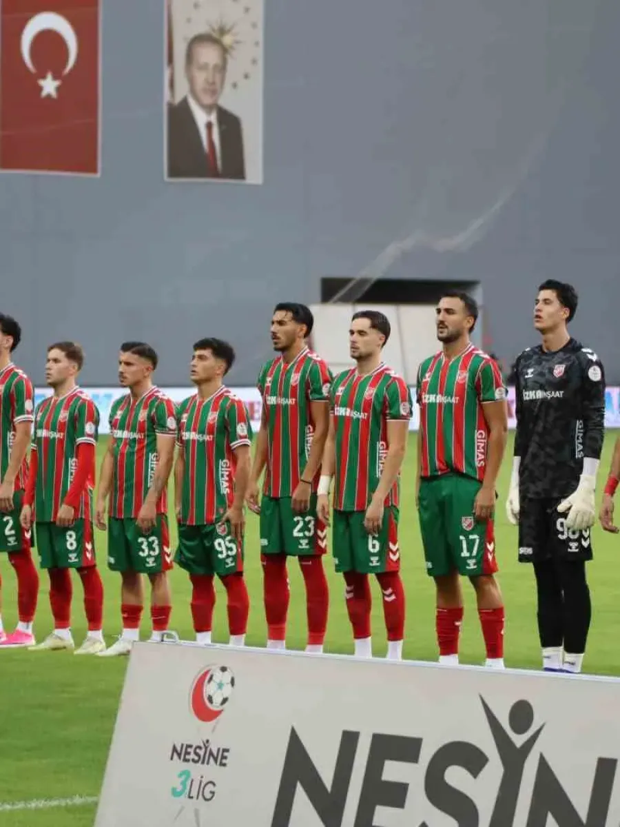 Karşıyaka, Bursa Yıldırımspor deplasmanında