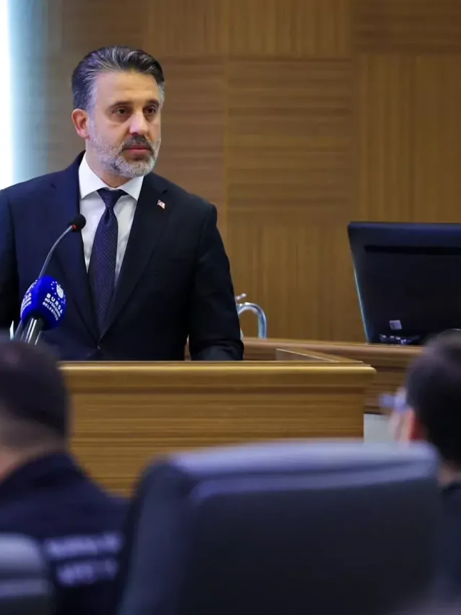 Bursa’da “Afet ve Kentsel Dirençlilik Beyannamesi” İçin Yeni Adım