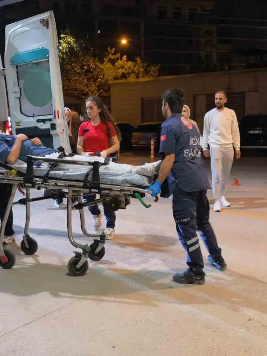 Bursa’da zincirleme kaza: 1’i bebek 10 yaralı