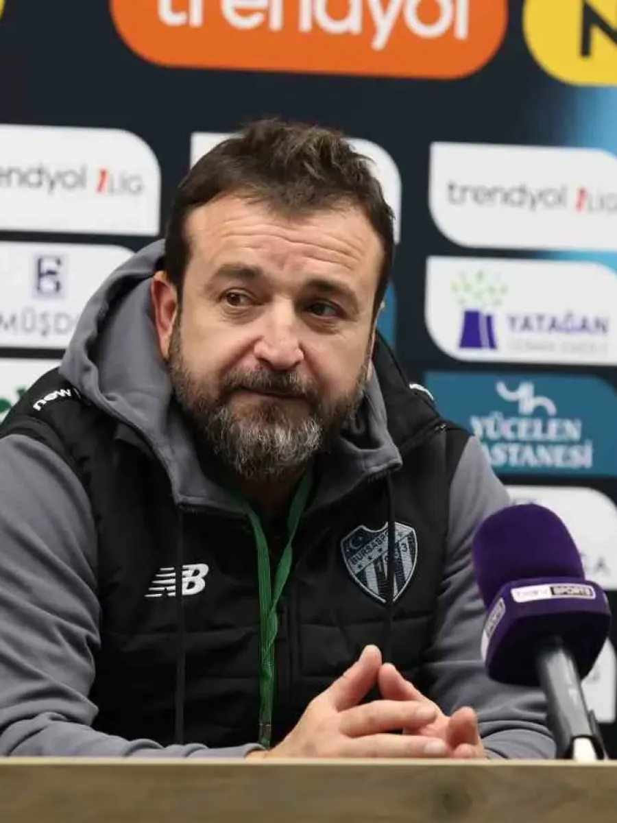 Fatih Şen: "Bursaspor, şampiyonluğun en büyük adaylarından"