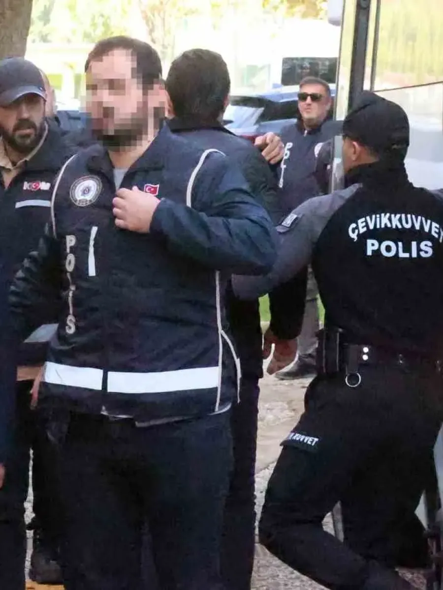 Milas Belediyesi’ne operasyon şüphelileri adliyeye sevk edildi