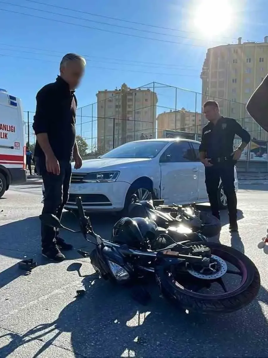 Fenomen olma tutkusu trafik kurallarının önüne geçiyor