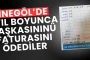İnegöl'de 1 yıl boyunca başkasının faturasını ödediler!