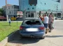 İnegöl'de zincirleme kaza: 3 yaralı