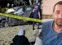 İnegöl'de çalışıyordu Çorum'da kazada hayatını kaybetti
