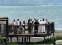Papa'nın gelmesine aylar kala o gölde yapılan ayinler dikkat çekti