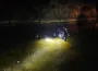 Kızını kurtarmak isterken canından oldu!