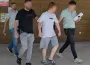 İnegöl’de malzemeleri çalıyordu, suçüstü yakalandı