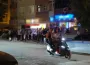 İnegöl'de cadde üzerinde silahlı saldırı