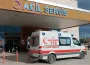 İnegöl'de vicdansız sürücünün yaptığına bakın!