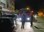 İnegöl'de gece yarısı yangın paniği!