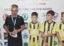 İnegöllü yıldız adayları Yalova'da sahne aldı