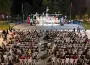 İnegöl halkı unutulmaz bir gece yaşadı