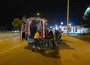 Motosiklet sürücüsünün imdadına sağlık ekipleri yetişti