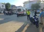 İnegöl'de kaza paniği! 1 yaralı