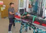 İnegöl'de feci kaza! Genç sürücü ağır yaralandı
