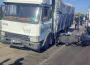 Bursa'da Kamyonun Motosiklete Çarpması Sonucu Bir Kişi Hayatını Kaybetti