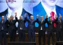 Konya’da iki belediye başkanı AK Parti’ye katıldı: Erdoğan rozetlerini taktı