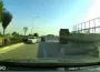 İnegöl çevre yolunda dehşet saçtı!